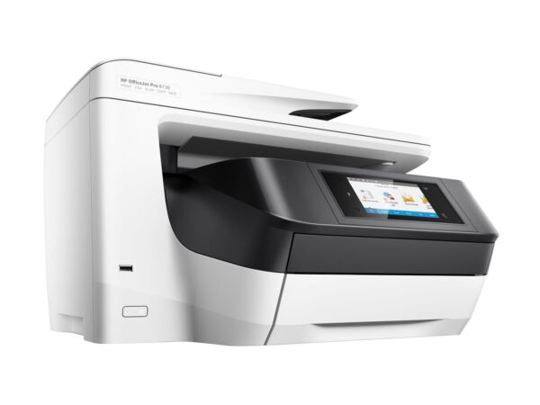 HP OfficeJet Pro 8730 All-in-One Printer
