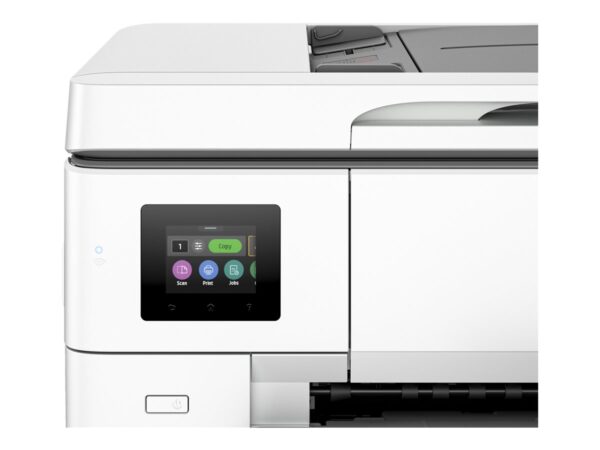 HP OfficeJet Pro 9720e Wide Format All-in-One Printer 22ppm s/w 18ppm color