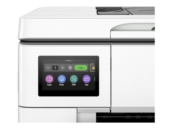 HP OfficeJet Pro 9730e Wide Format All-in-One Printer 22ppm s/w 18ppm color