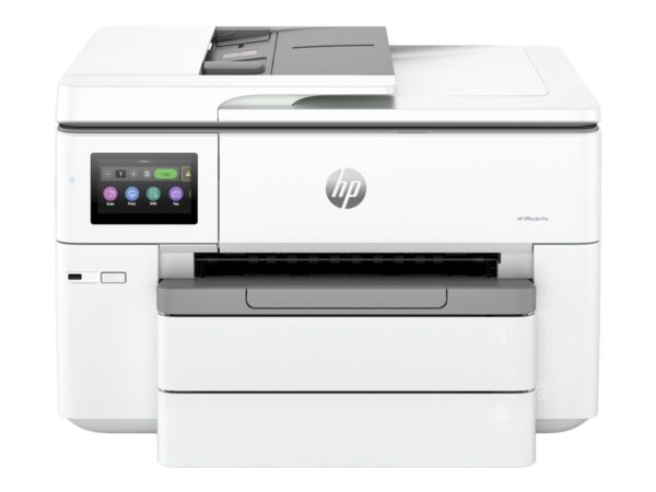 HP OfficeJet Pro 9730e Wide Format All-in-One Printer 22ppm s/w 18ppm color