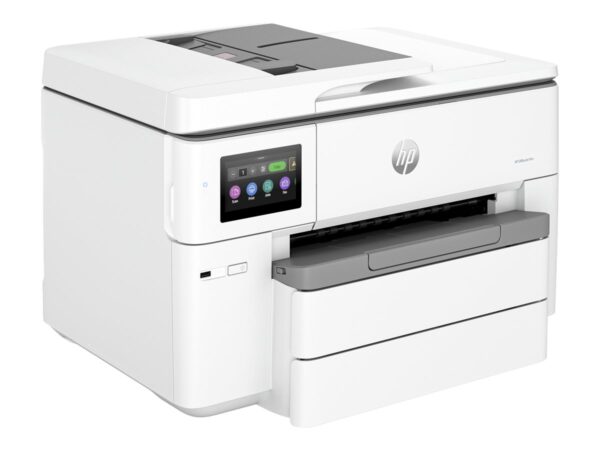 HP OfficeJet Pro 9730e Wide Format All-in-One Printer 22ppm s/w 18ppm color