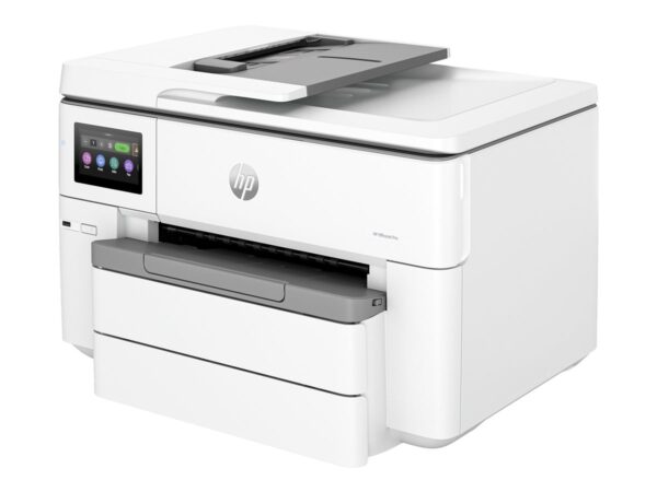 HP OfficeJet Pro 9730e Wide Format All-in-One Printer 22ppm s/w 18ppm color