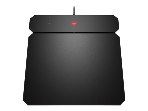 HP OMEN Charging Mouse Pad black