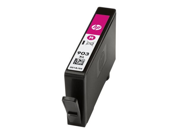 HP original Ink cartridge T6M07AE 301 903XL High Yield Magenta BLISTER