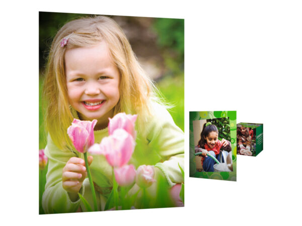 HP original Q2510A Semi-glossy photo paper Ink cartridge 200g/m2 A4 100 sheets 1-pack