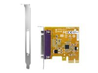 HP PCIe x1 Parallel Port Card