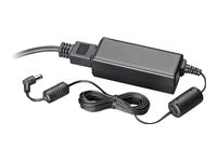 HP Poly CCX 500/505/600/700 Edge E500 Power Supply with Power Cord – 48V/0.52A EMEA – INTL English Loc Euro plug