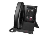 HP Poly CCX 500 Business Media Phone with Open SIP and PoE-enabled GSA/TAA No localization
