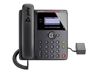 HP Poly Edge B10 IP Phone with Power Supply EMEA – INTL English Loc Euro plug