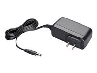 HP Poly Edge E100-450 CCX 350 EM60 Power Supply – 5V/3A EMEA – INTL English Loc Euro plug
