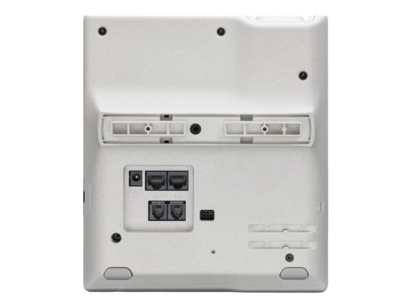 HP Poly Edge E300 IP Phone and PoE-enabled