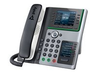 HP Poly Edge E450 IP Phone and PoE-enabled