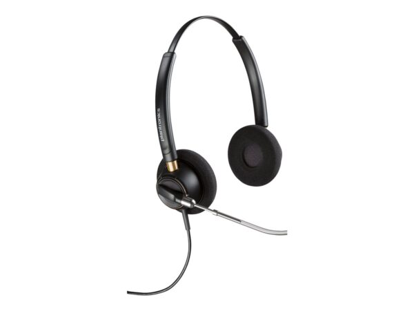 HP Poly EncorePro 520V Headset-EURO