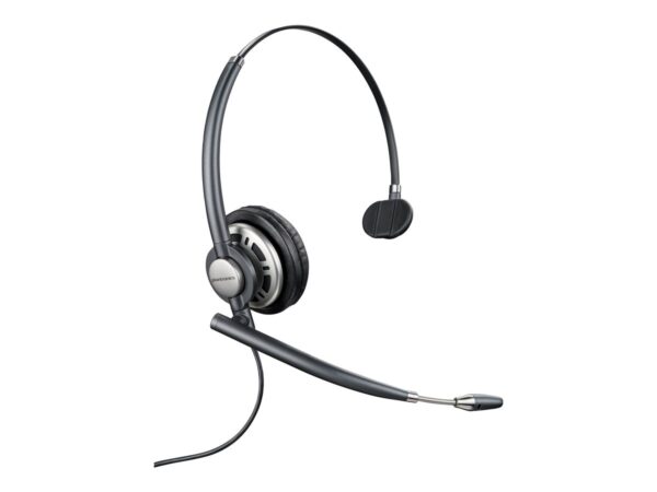 HP Poly EncorePro 710D with Quick Disconnect Monoaural Digital Headset TAA