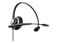 HP Poly EncorePro HW710 Single Ear Headset +Carry Case-EURO