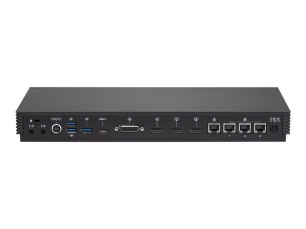 HP Poly G7500 Video Conferencing System with EagleEyeIV 12x Kit EMEA – INTL English Loc Euro plug
