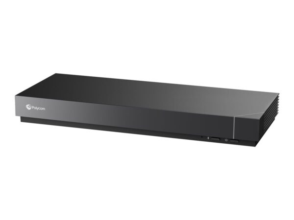 HP Poly G7500 Video Conferencing System with EagleEyeIV 12x Kit EMEA – INTL English Loc Euro plug