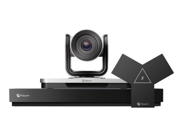 HP Poly G7500 Video Conferencing System with EagleEyeIV 12x Kit EMEA – INTL English Loc Euro plug