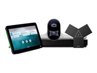 HP Poly G7500 Video Conferencing System with Studio E70 and TC10 Controller Kit EMEA – INTL English Loc Euro plug