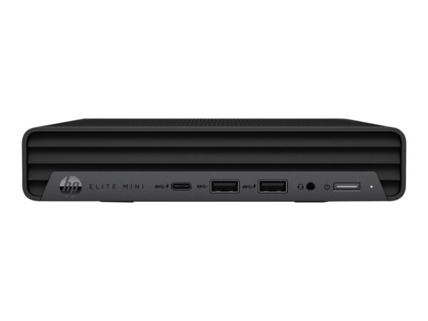 HP Poly Mini Conf G9 wZR Intel Core i7-12700T 16Go 256Go SSD PC EMEA-INTL English Loc-Euro plug W10IOT