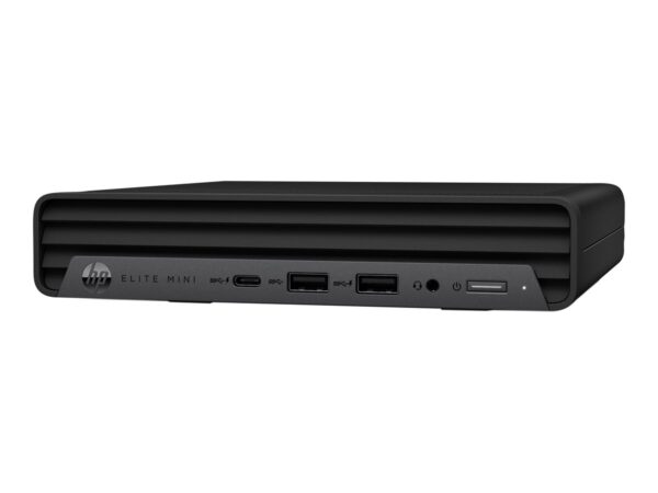 HP Poly Mini Conf G9 wZR Intel Core i7-12700T 16Go 256Go SSD PC EMEA-INTL English Loc-Euro plug W10IOT