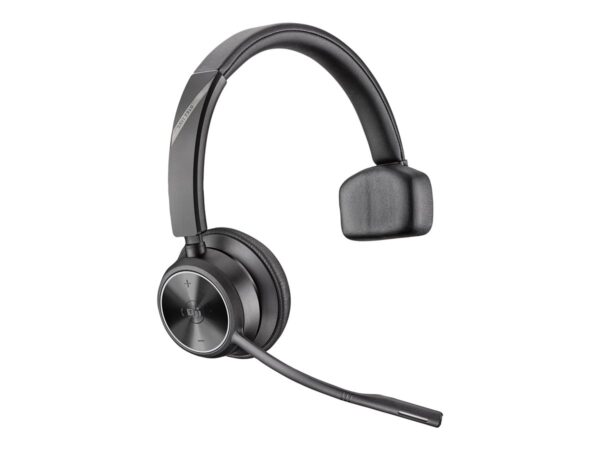 HP Poly Savi 7310 Monaural Microsoft Teams Certified DECT 1880-1900 MHz Top EMEA