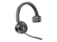 HP Poly Savi 7310 Monaural Microsoft Teams Certified DECT 1880-1900 MHz Top EMEA