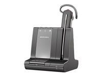 HP Poly Savi 8240-M Office Microsoft Teams Certified DECT 1880-1900 MHz USB-A Headset-EURO