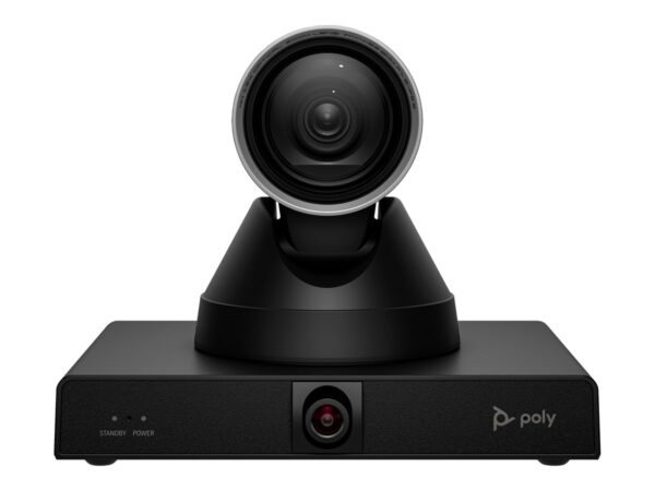 HP Poly Studio E60 Smart Camera 4K MPTZ with 12x Optical Zoom