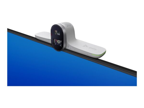 HP Poly Studio E70 – Caméra pour visioconférence – Caméra intelligente