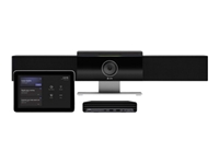 HP Poly Studio Medium Room Bundle for Zoom Rooms Studio USB Video Bar and HP PC w/TC10 ABB