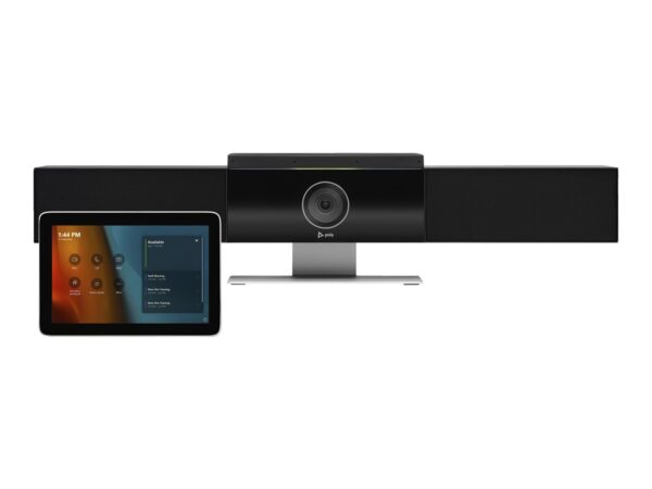 HP Poly Studio Medium Room Kit for MS Teams Studio USB Video Bar with GC8 ABB