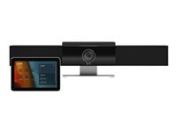 HP Poly Studio Medium Room Kit for MS Teams Studio USB Video Bar with GC8 ABB