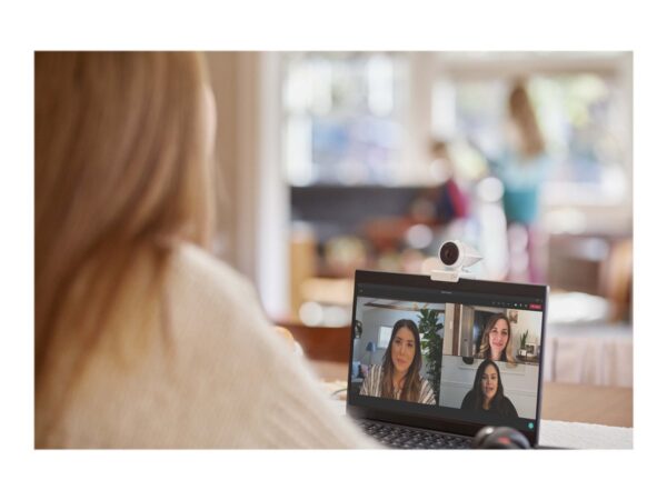 HP Poly Studio P5 USB-A Webcam TAA