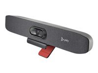 HP Poly Studio R30 – Barre vidéo personnelle – Barre vidéo USB