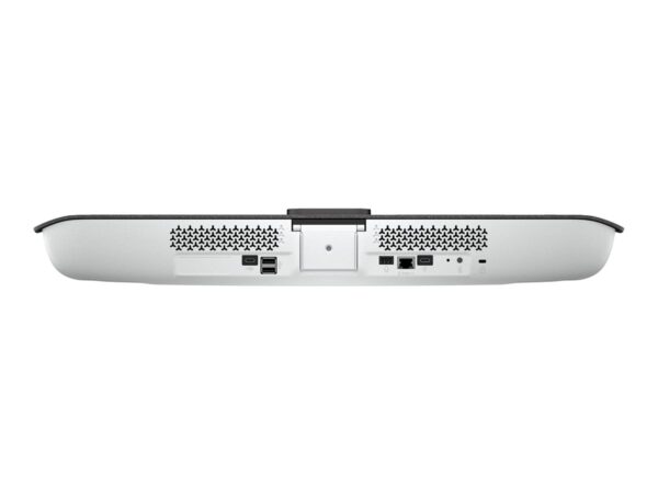 HP Poly Studio V12 – Barre de visioconférence – Barre vidéo USB – Pas d’alimentation