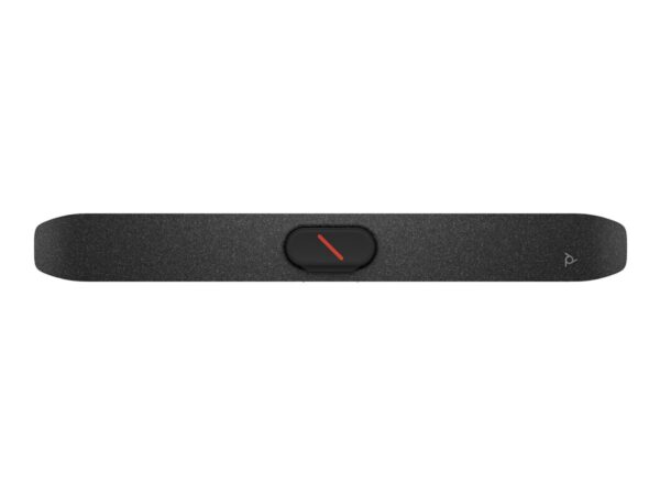 HP Poly Studio V12 – Barre de visioconférence – Barre vidéo USB – Pas d’alimentation