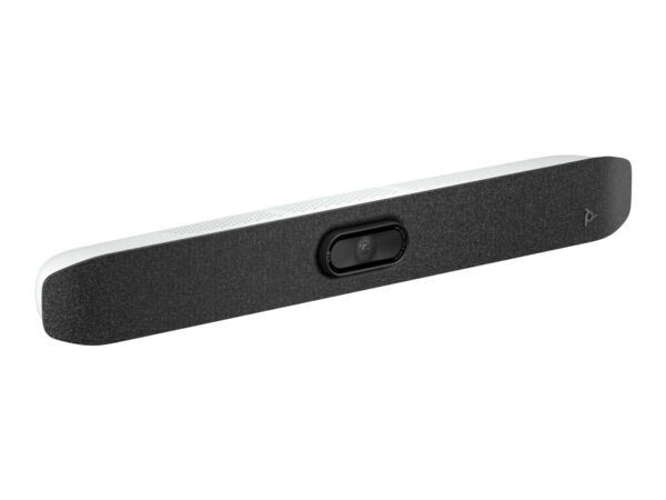 HP Poly Studio V12 – Barre de visioconférence – Barre vidéo USB – Pas d’alimentation