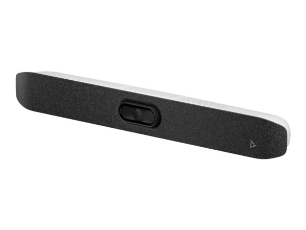 HP Poly Studio V12 – Barre de visioconférence – Barre vidéo USB – Pas d’alimentation