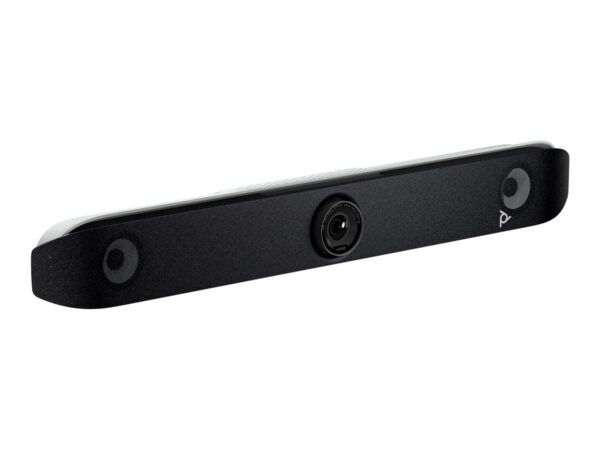 HP Poly Studio V52 – Barre de visioconférence – Barre vidéo USB