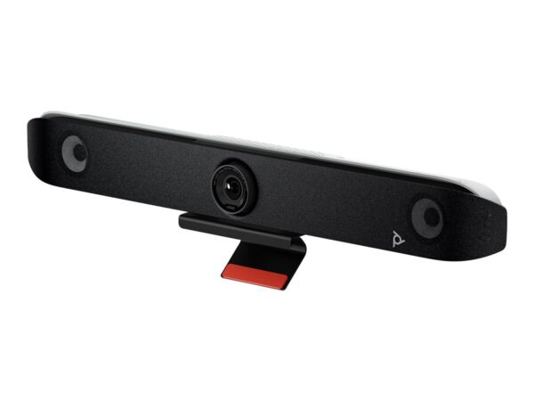 HP Poly Studio V52 – Barre de visioconférence – Barre vidéo USB