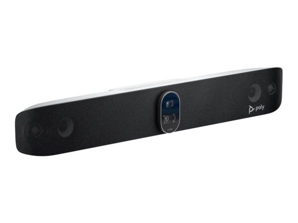 HP Poly Studio V72 – Barre de visioconférence – Barre vidéo USB
