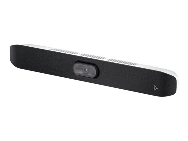 HP Poly Studio X32 – Barre de visioconférence – Barre vidéo tout-en-un – Pas d’alimentation
