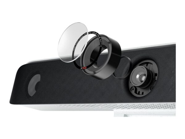 HP Poly Studio X52 All-In-One Video Bar EMEA – INTL English Loc Euro plug