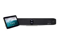 HP Poly Studio X70 All-In-One Video Bar with TC10 Controller Kit No Power Cord GSA/TAA