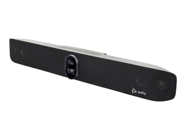 HP Poly Studio X70 All-In-One Video Bar with TC8 Controller Kit-EURO
