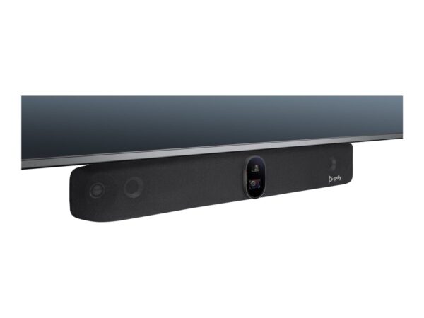 HP Poly Studio X70 All-In-One Video Bar with TC8 Controller Kit-EURO