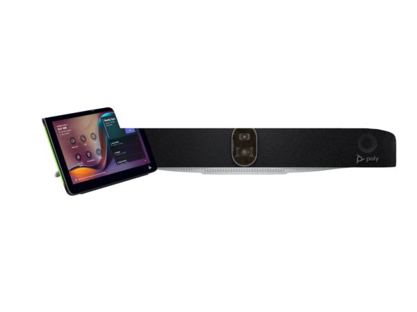 HP Poly Studio X72 All-In-One Video Bar with TC10 Controller Kit