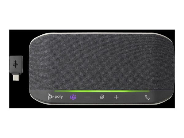 HP Poly Sync 10 USB-A USB-C Speakerphone