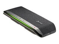 HP Poly Sync 40 Smart Speakerphone Bluetooth Wireless USB-A USB-C Microsoft Teams Certified Speakerphone Zoom cert.